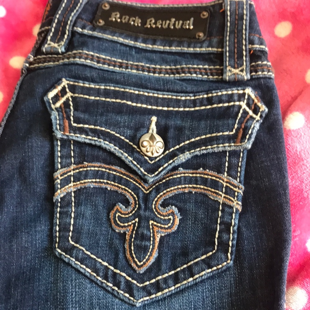 Rock Revival Jeans